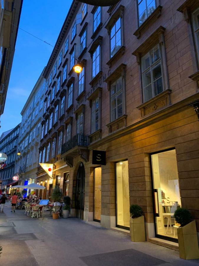 Kh Apartments Stephansplatz Wien Eksteriør billede