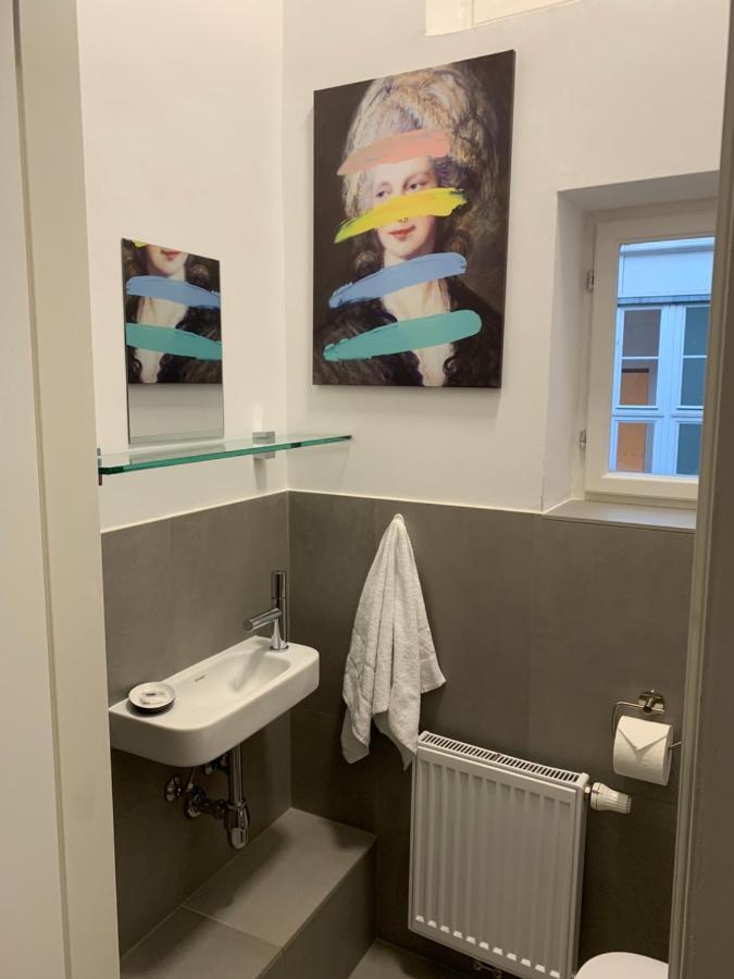 Kh Apartments Stephansplatz Wien Eksteriør billede